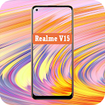 Cover Image of Download Theme for Realme V15 / Realme V15 Wallpapers 1.0.1 APK