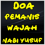 Cover Image of Download Doa Pemanis Wajah Nabi Yusuf Lengkap 15.15 APK