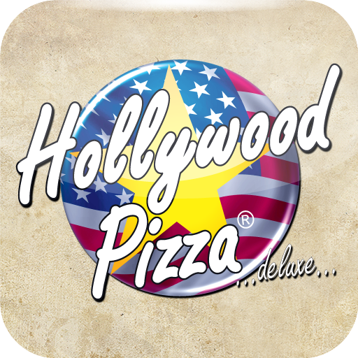 Hollywood Pizza Celle logo