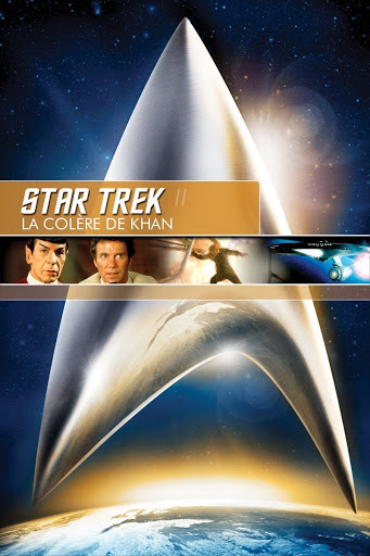 la colère de Khan Star Trek 2