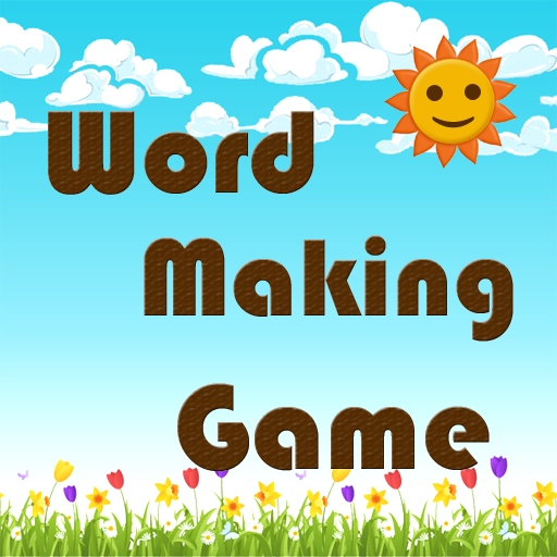 Word Making Game logo