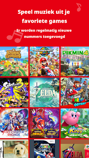 Nintendo Music