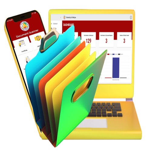 UA Record Management Scanner logo