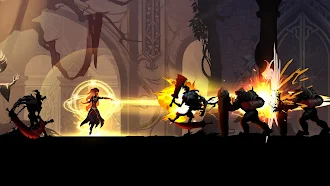 Game screenshot Shadow Hero Offline Zombie War mod apk