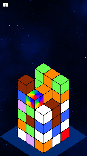 Android application Cubic Link screenshort