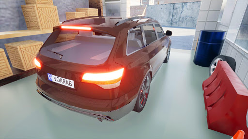 Télécharger Car Parking 3D HD APK MOD (Astuce) screenshots 3