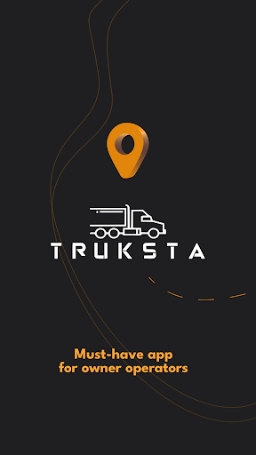 Android application TRUKSTA screenshort