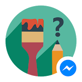 Draw & Guess for Messenger icon