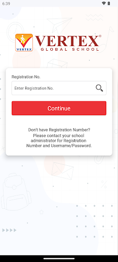 Vertex Global School Screenshot 2 - AppWisp.com