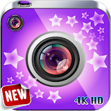 4K HD Camera icon
