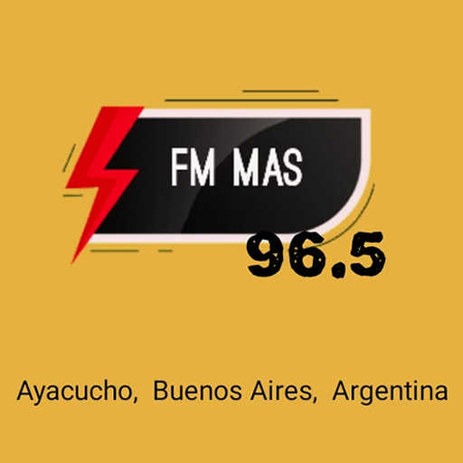 FM Mas 96.5 Ayacucho logo