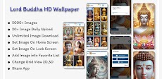 Buddha HD Photo Wallpapersのおすすめ画像1