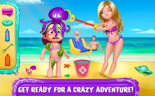 Summer Vacation - Beach Party  screenshots 9