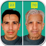 age scanner old booth icon