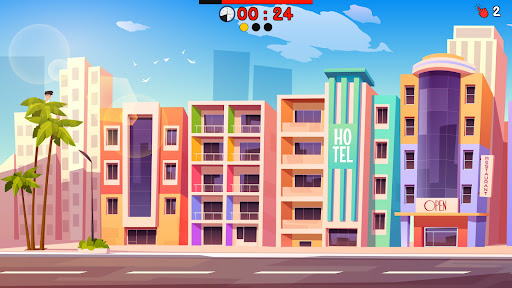 Android application А4 - Куда пропал Влад Бумага screenshort