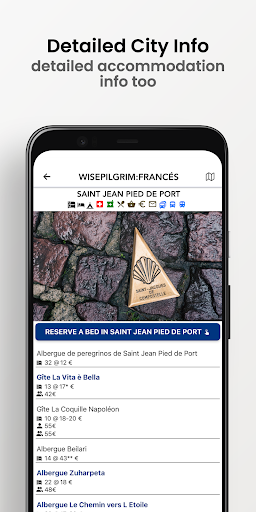 Wise Pilgrim All Caminos