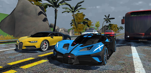 Traffic Racer: Bugatti Bolide
