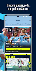 Manchester City Official App - Apps On Google Play