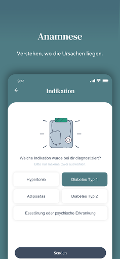Gesünder leben: myFoodDoctor Screen 3