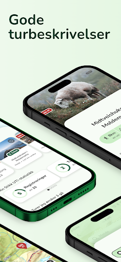 Stikk UT! Screenshot 2 - AppWisp.com