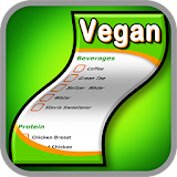 Vegan Grocery List icon