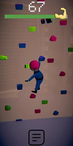 Android application Grip Master screenshort