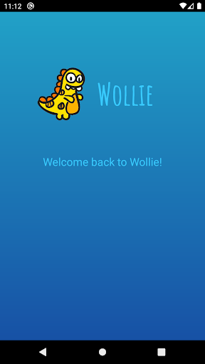 Android application Wollie screenshort
