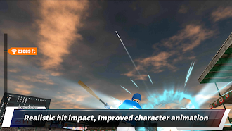 Game screenshot Crazy Homerun: Baseball Game hack