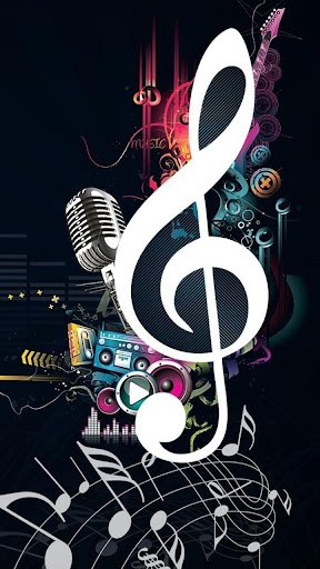 Music Live Wallpaper Screen 2