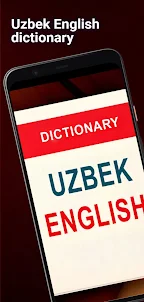 Uzbek English dictionary