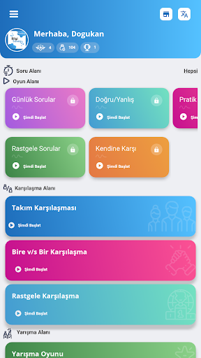 Bilgi Savaşı: Kazan Screen 3