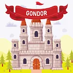 Cover Image of Herunterladen Gondor - a Medieval War Story 1.1 APK