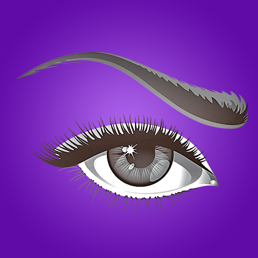 Eye Protector: Screen dimmer logo