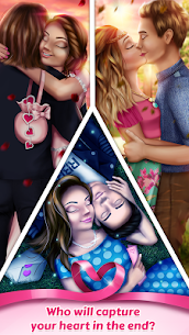 Teen Love Story Games For Girls Mod Apk 21.1 (Unlimited Coins) 1