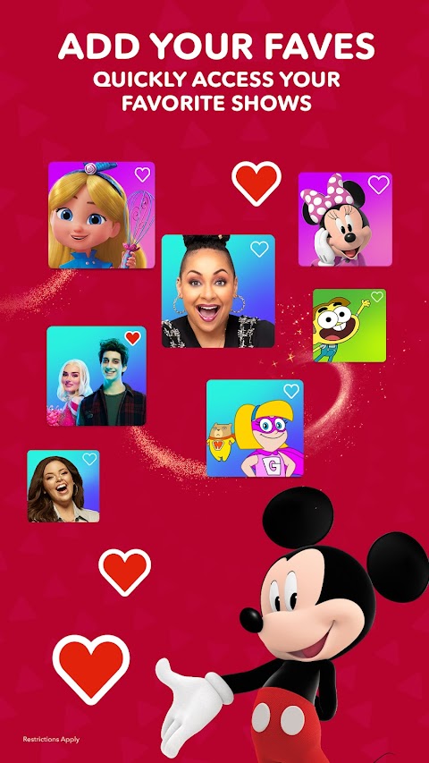 DisneyNOW – Episodes & Live TVのおすすめ画像3