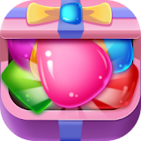 Pretty Candy Match 3 icon
