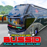 Cover Image of Download Download Mod Bussid Full Strobo dan Led 1.0 APK