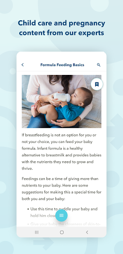 Beginnings by Allina Health Screen 3
