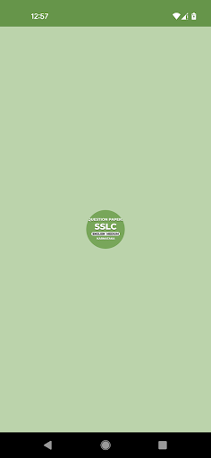 Android application SSLC Question Papers - KSEEB screenshort
