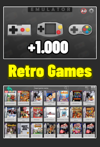 FC Emulator - Retro Games - Screenshot 2