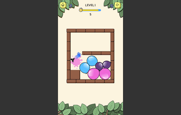 Bounce Pop Balloon - 0.0.21 - (Android)
