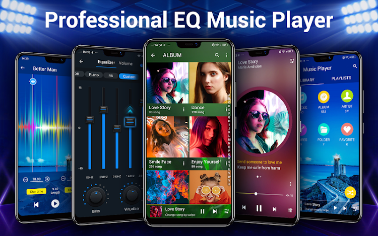 Music Player - Mp3 Player - 6.7.6 - (Android)
