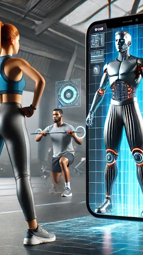 FitLynk: Fitness Community Screenshot 1 - AppWisp.com