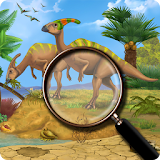 Dinosaurs Hidden Objects icon