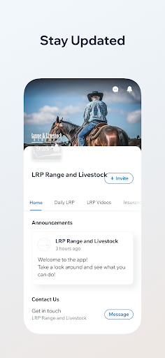 LRP - Range and Livestock