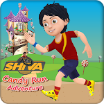 Cover Image of Télécharger Shiva Candy Run Adventure  APK
