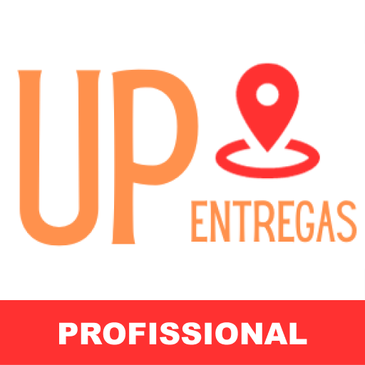 UP Entregas FW - motoboy logo