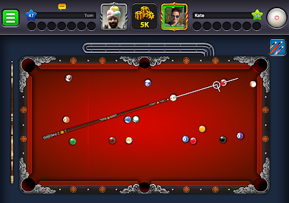 Pool 8 Balls - Download