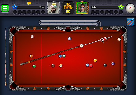 8 Ball Pool 5.4.5 screenshots 16