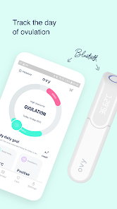 Ovy – period, ovulation, cycle